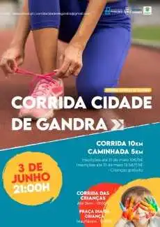 Corrida Cidade De Gandra 2023