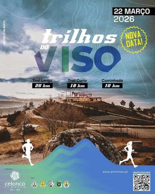 Trail Trilhos do Viso 2026
