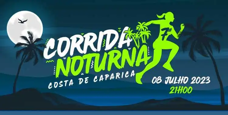 7ª Corrida Noturna Costa Da Caparica 2023