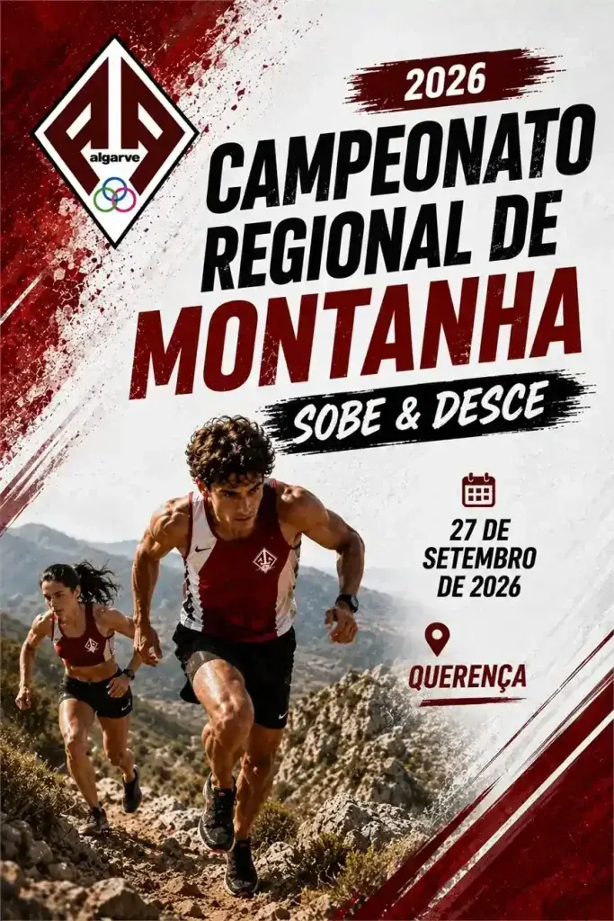 Campeonato Regional de Montanha – Sobe & Desce 2026