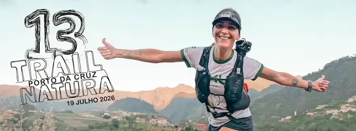 Trail do Porto da Cruz Natura 2026