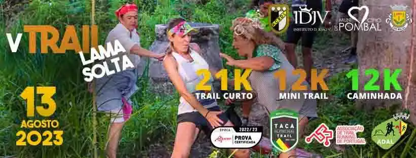 V Trail Lama Solta 2023