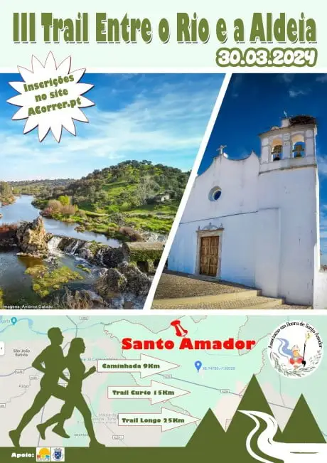 Trail entre o Rio e a Aldeia 2024