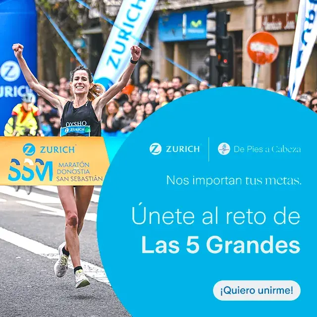 Maratona de San Sebastián 2026