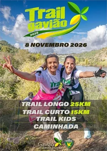 Trail do Gavião 2026