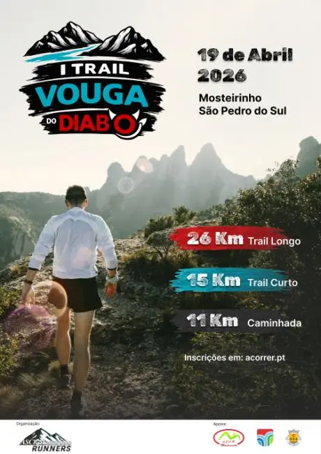 Trail Vouga do Diabo 2026