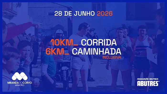Grande Prémio Terras de Miranda 2026