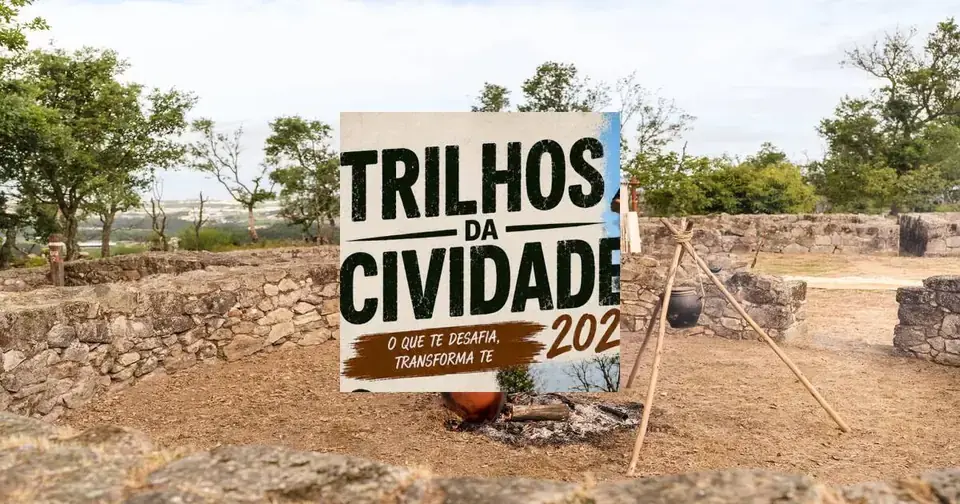 Trilhos da Cividade 2026