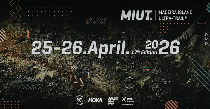 MIUT – Madeira Island Ultra Trail 2026
