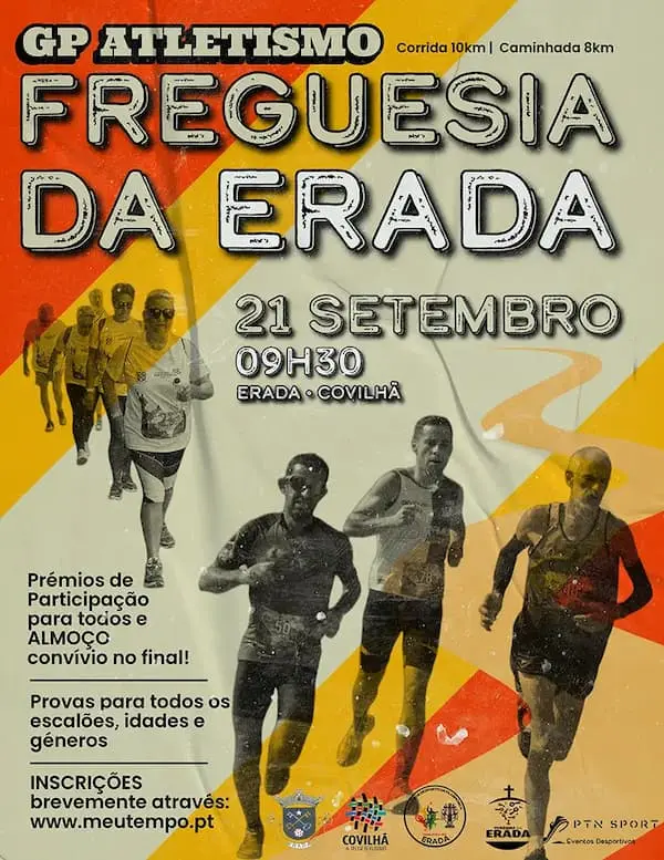 GP Atletismo “Freguseia da Erada” 2025