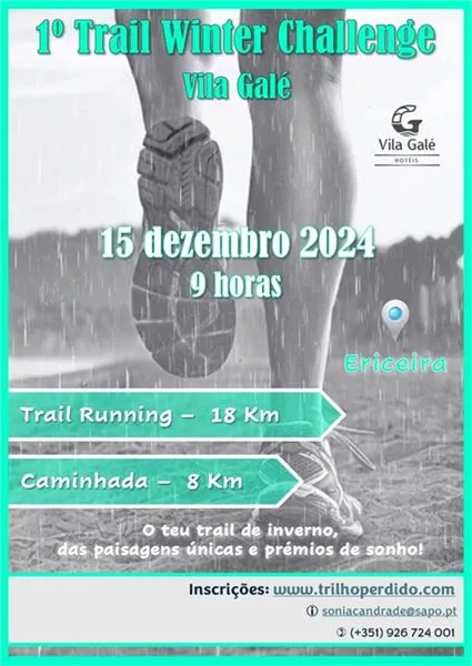 1º Trail Winter Challenge – Vila Galé 2024