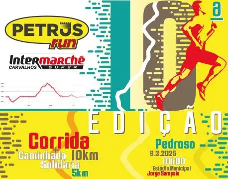 Petrus Run 2025