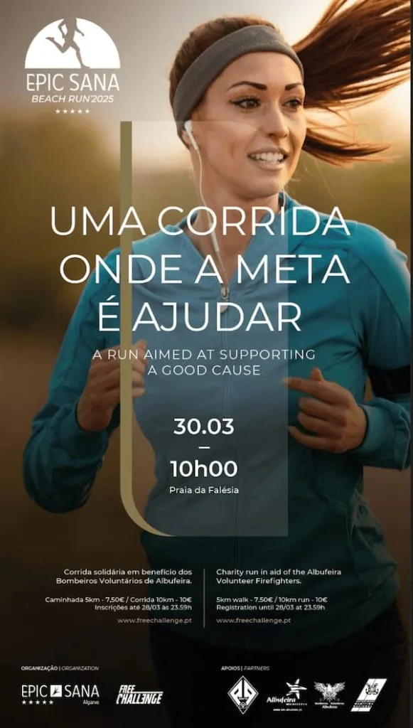 Epic Sana Algarve 2025