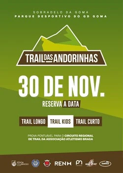 Trail das Andorinhas 2025