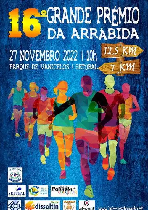 XVI Grande Prémio Da Arrábida 2022