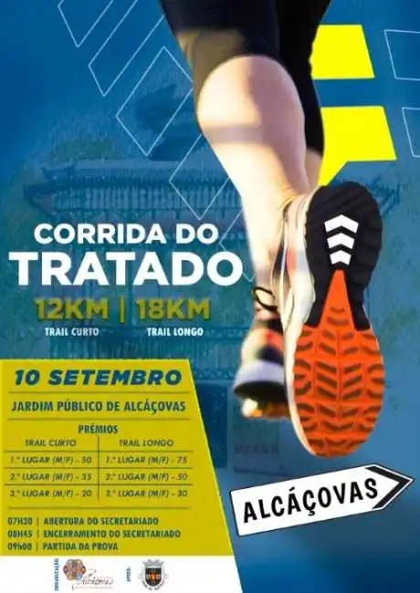 Corrida do Tratado 2023