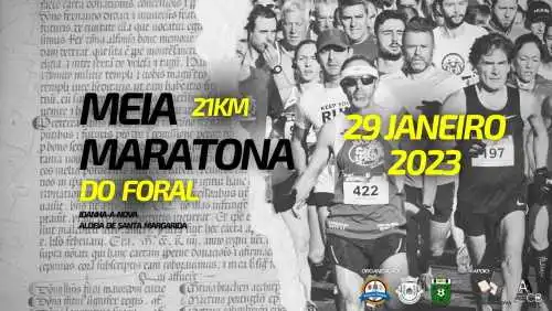 Meia Maratona do Foral 2023