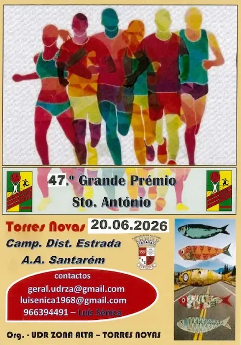 Grande Prémio de Santo António 2026
