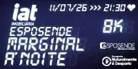 Esposende Marginal à Noite 2026