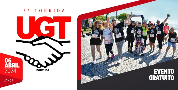 Corrida UGT 2024