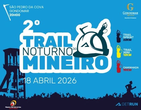 Trail Noturno do Mineiro 2026