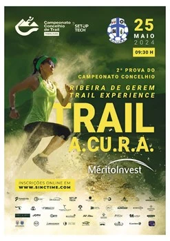 Ribeira de Gerem Trail Experience 2024