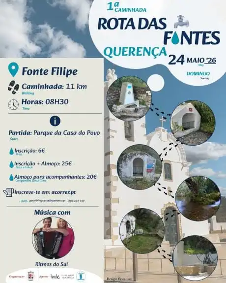 Trail Rota das Fontes 2026