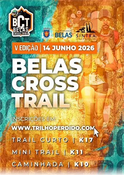Belas Cross Trail 2026
