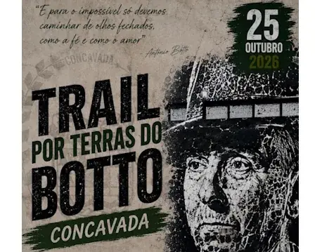 Trail Por Terras do Botto 2026