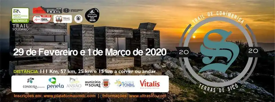 Trail de Conímbriga Terras de Sicó 2020
