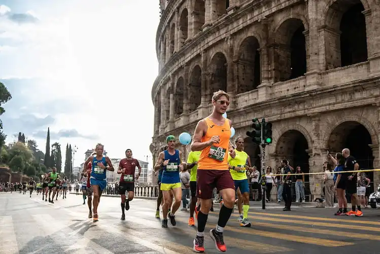 Meia Maratona de Roma (Roma-Ostia) 2026