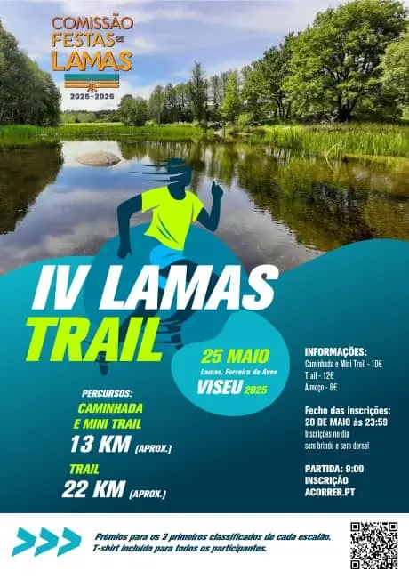 Lamas Trail 2025