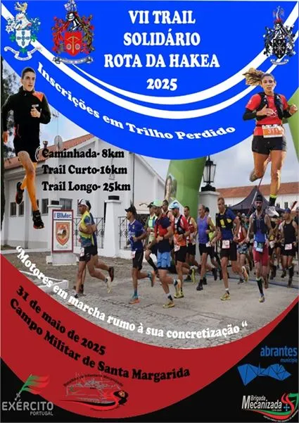 Trail Rota da Hakea 2025