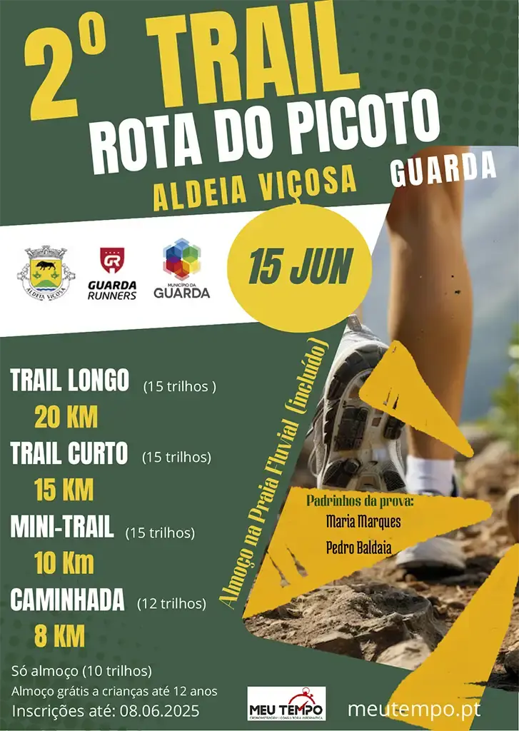Trail Rota do Picoto 2025