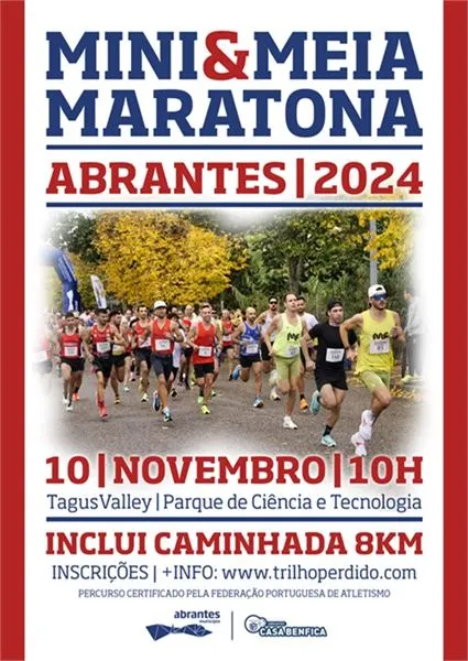Meia Maratona Abrantes 2024