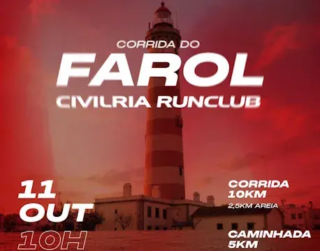 Corrida do Farol 2026