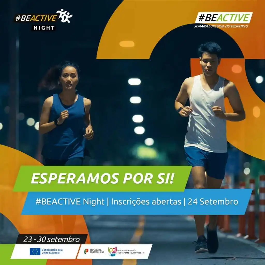 Corrida Beactive