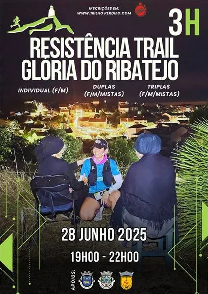 Resistência Trail Glória do Ribatejo 2025