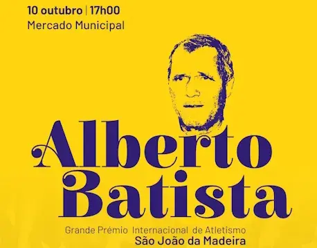 GP Internacional de Atletismo Alberto Batista 2026