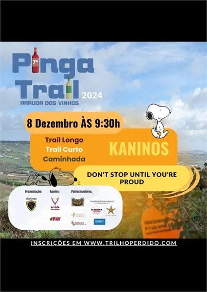 Pinga Trail 2024
