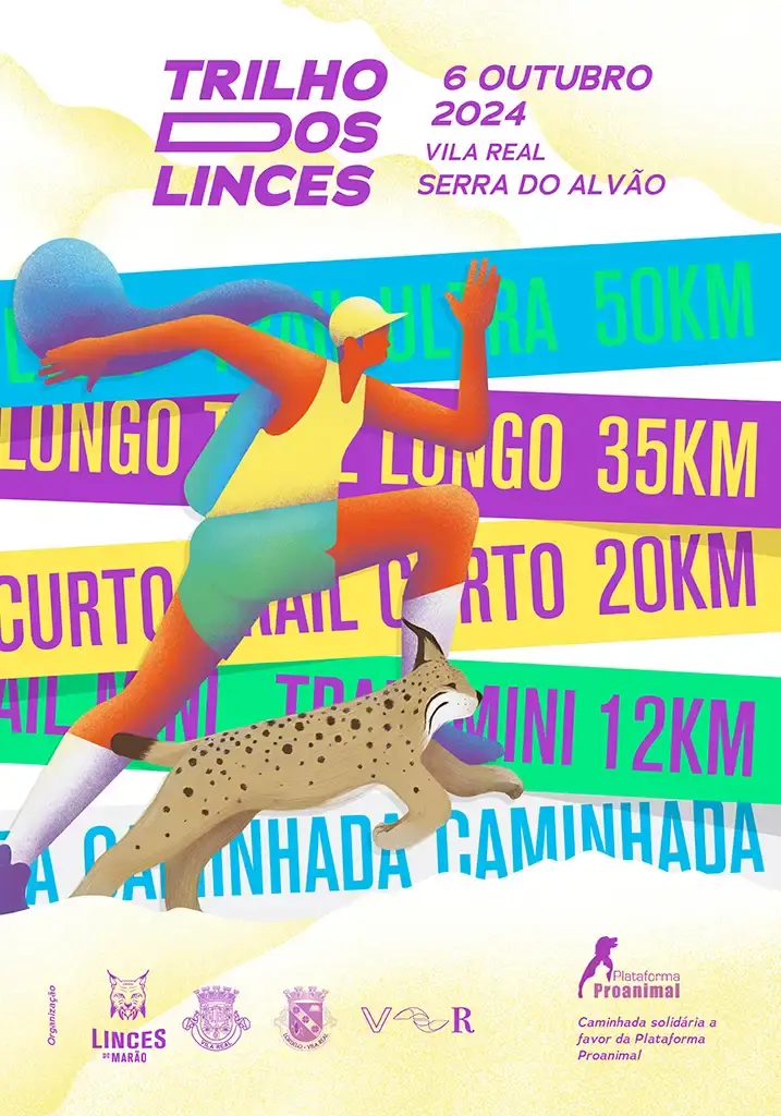 Trilho dos Linces 2024