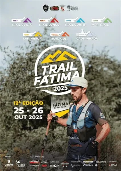 Fátima Trail Team 2025