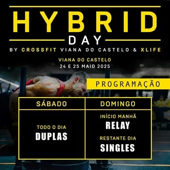 HYBRID DAY Viana do Castelo 2025
