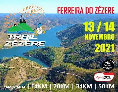 Trail do Zêzere 2021