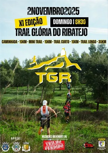 Trail Glória do Ribatejo 2025