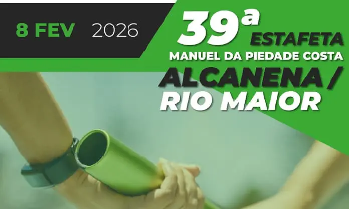 Estafeta Alcanena/Rio Maior 2026
