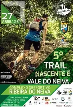 Trail Nascente e Vale do Neiva 2025
