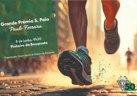 Grande Prémio de Atletismo Paulo Ferreira 2025