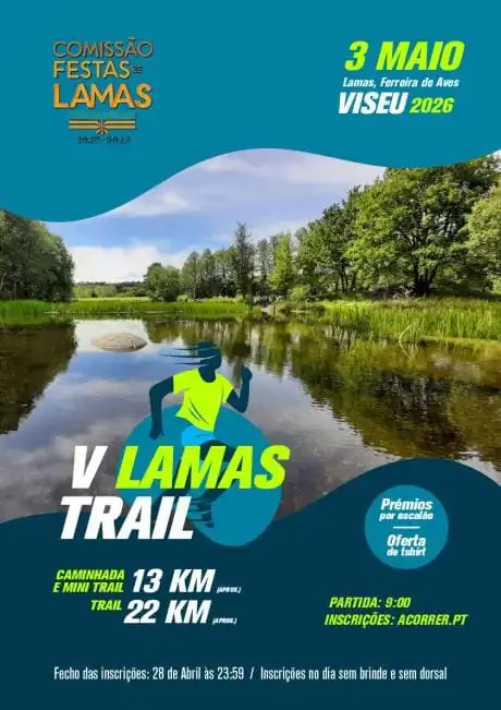 Lamas Trail 2026