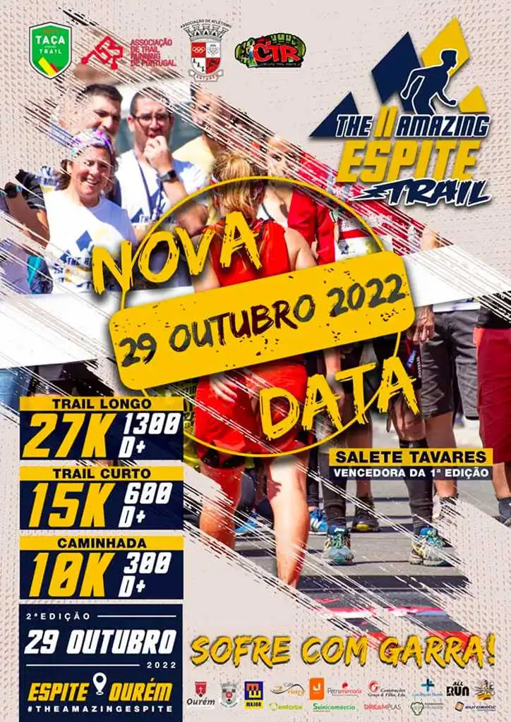The II Amazing Espite Trail 2022